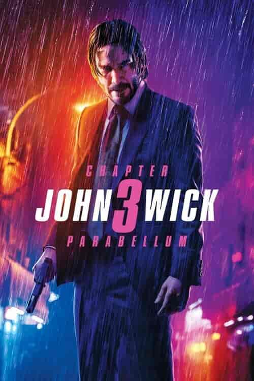 فيلم John Wick: Chapter 3 – Parabellum 2019 مترجم