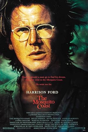 فيلم The Mosquito Coast 1986 مترجم