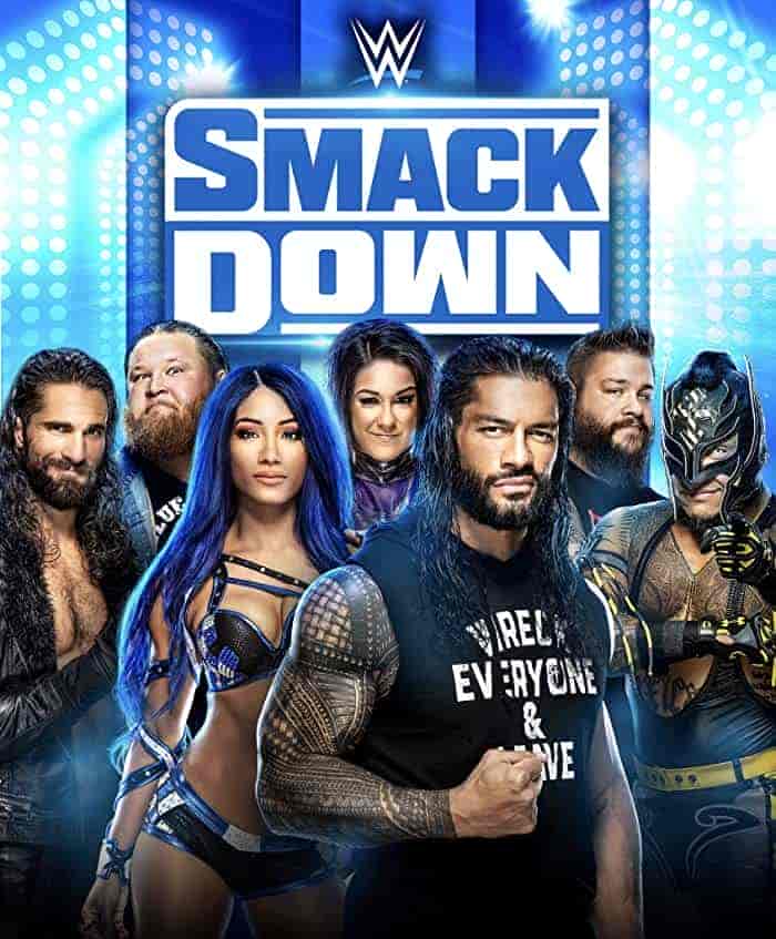عرض WWE Smackdown  15.12.2023 مترجم