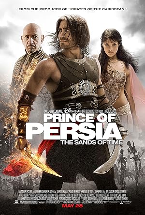 فيلم Prince of Persia The Sands of Time 2010 مترجم