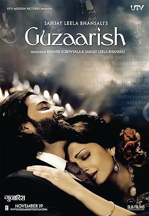 فيلم Guzaarish 2010 مترجم