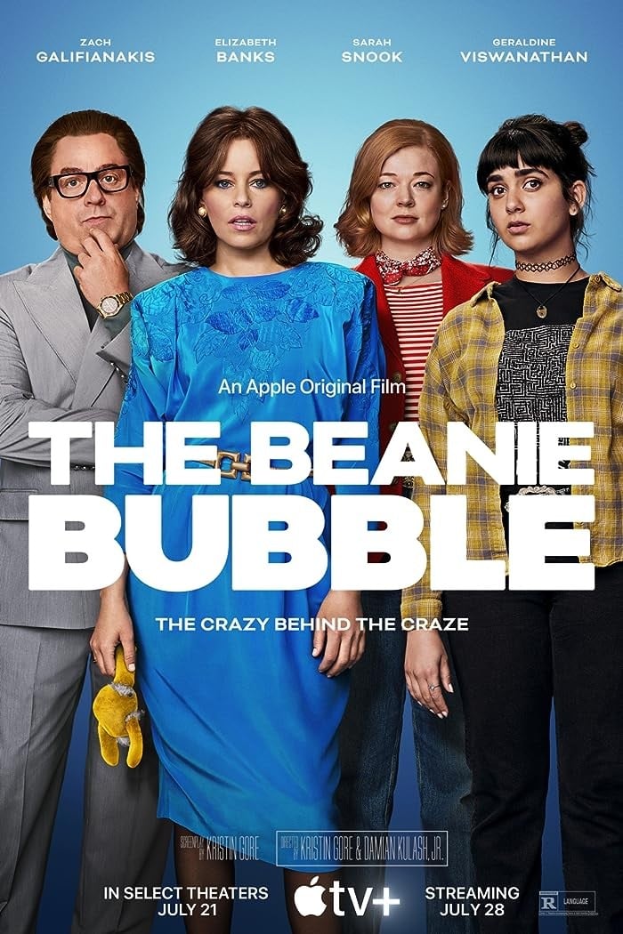 فيلم The Beanie Bubble 2023 مترجم