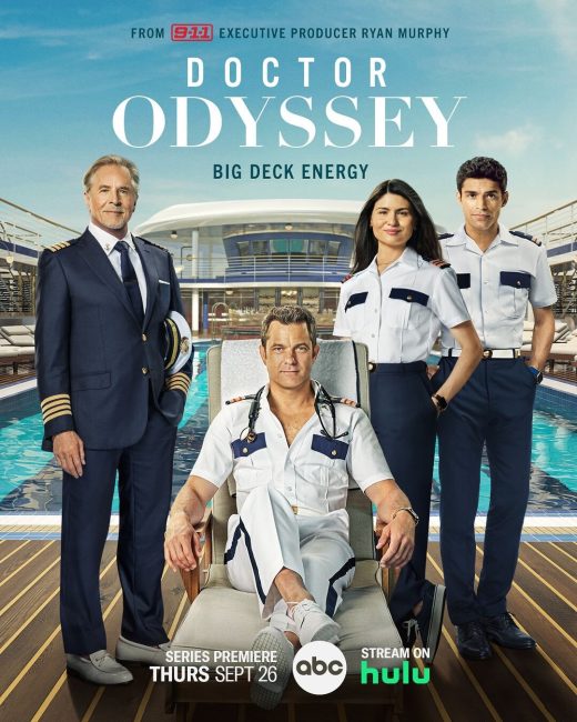 مسلسل Doctor Odyssey الالموسم الاول الحلقة 10 مترجمة