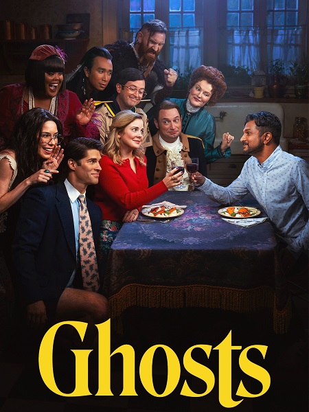 مسلسل Ghosts 2021 الالموسم الرابع الحلقة 16 مترجمة