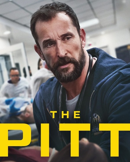 مسلسل The Pitt الالموسم الاول الحلقة 11 مترجمة