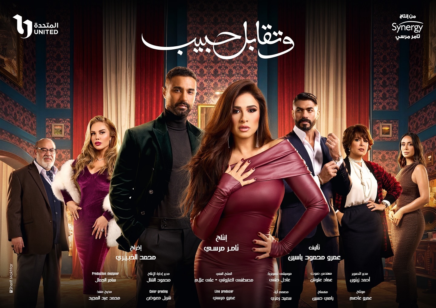 مسلسل وتقابل حبيب الحلقة 29 التاسعة والعشرون