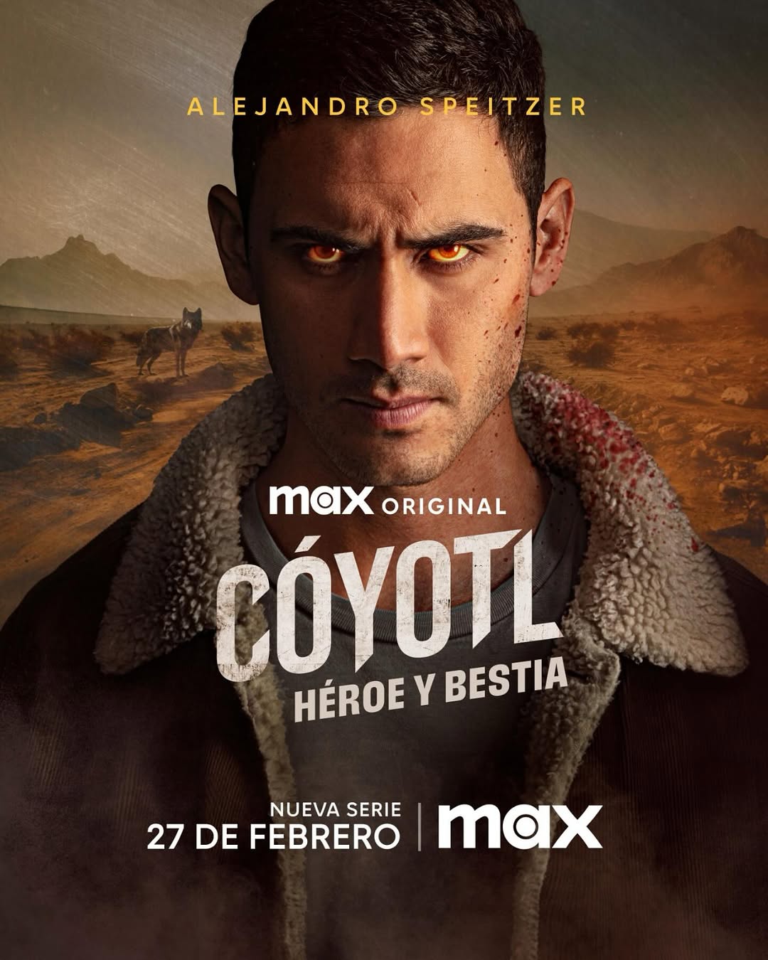 مسلسل Coyotl Hero and Beast الالموسم الاول الحلقة 4 مترجمة