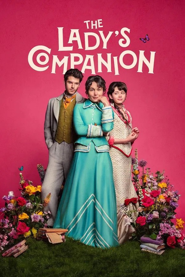 مسلسل The Lady’s Companion الموسم 1 الحلقة 7