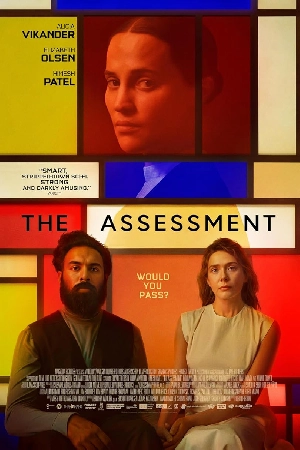 فيلم The Assessment 2024 مترجم