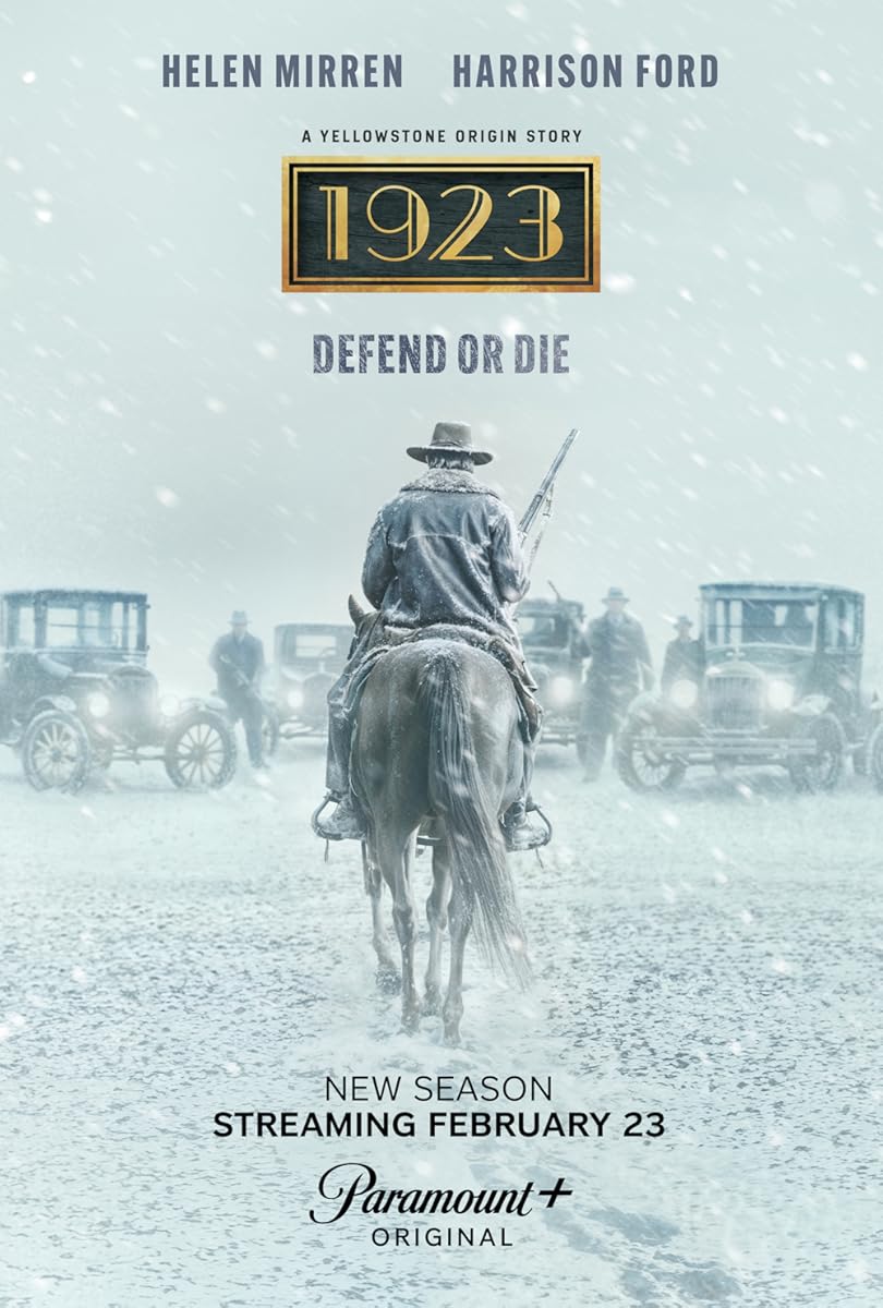مسلسل 1923 الموسم 2 الحلقة 7 والاخيرة