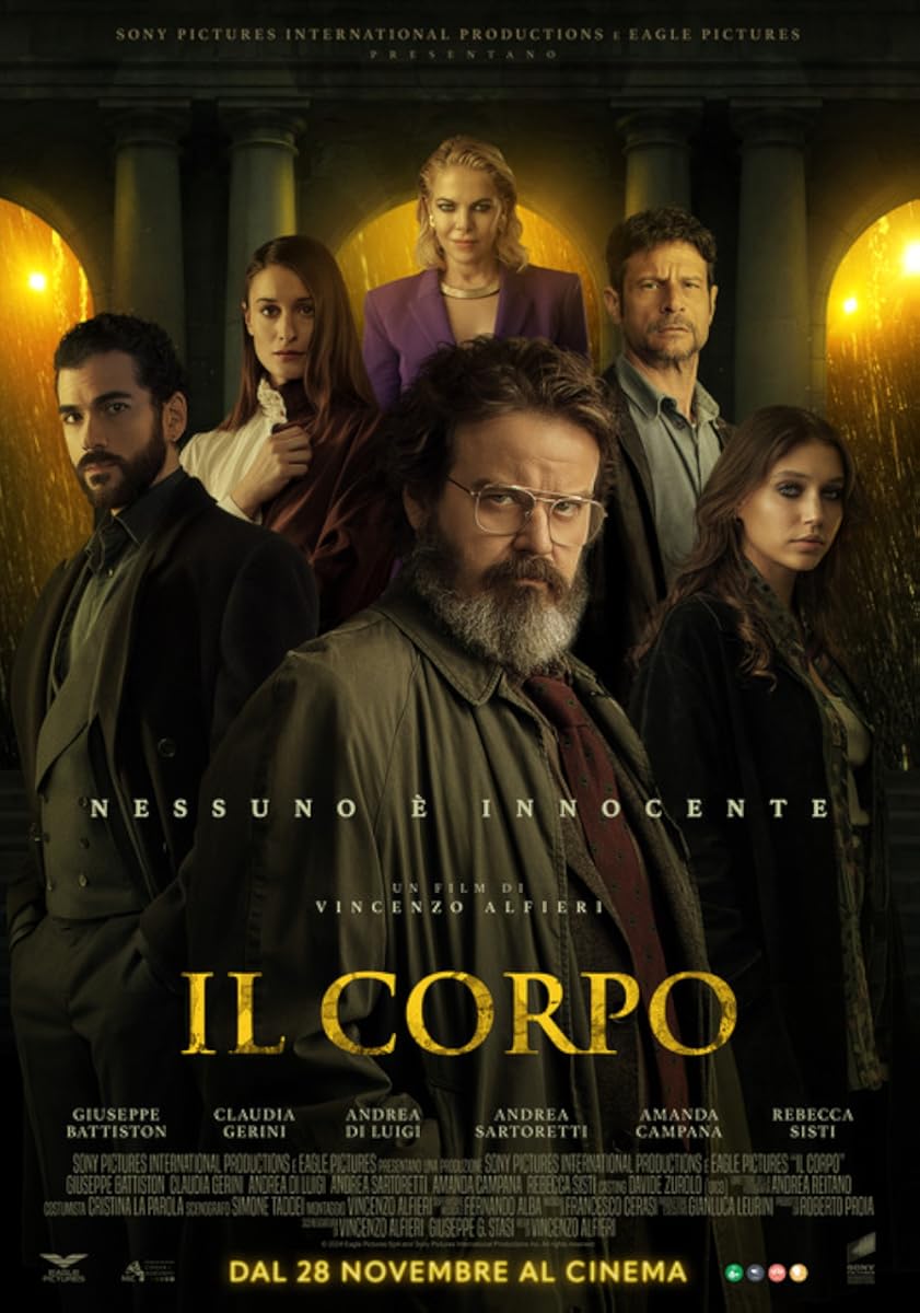 فيلم The Body 2024 مترجم