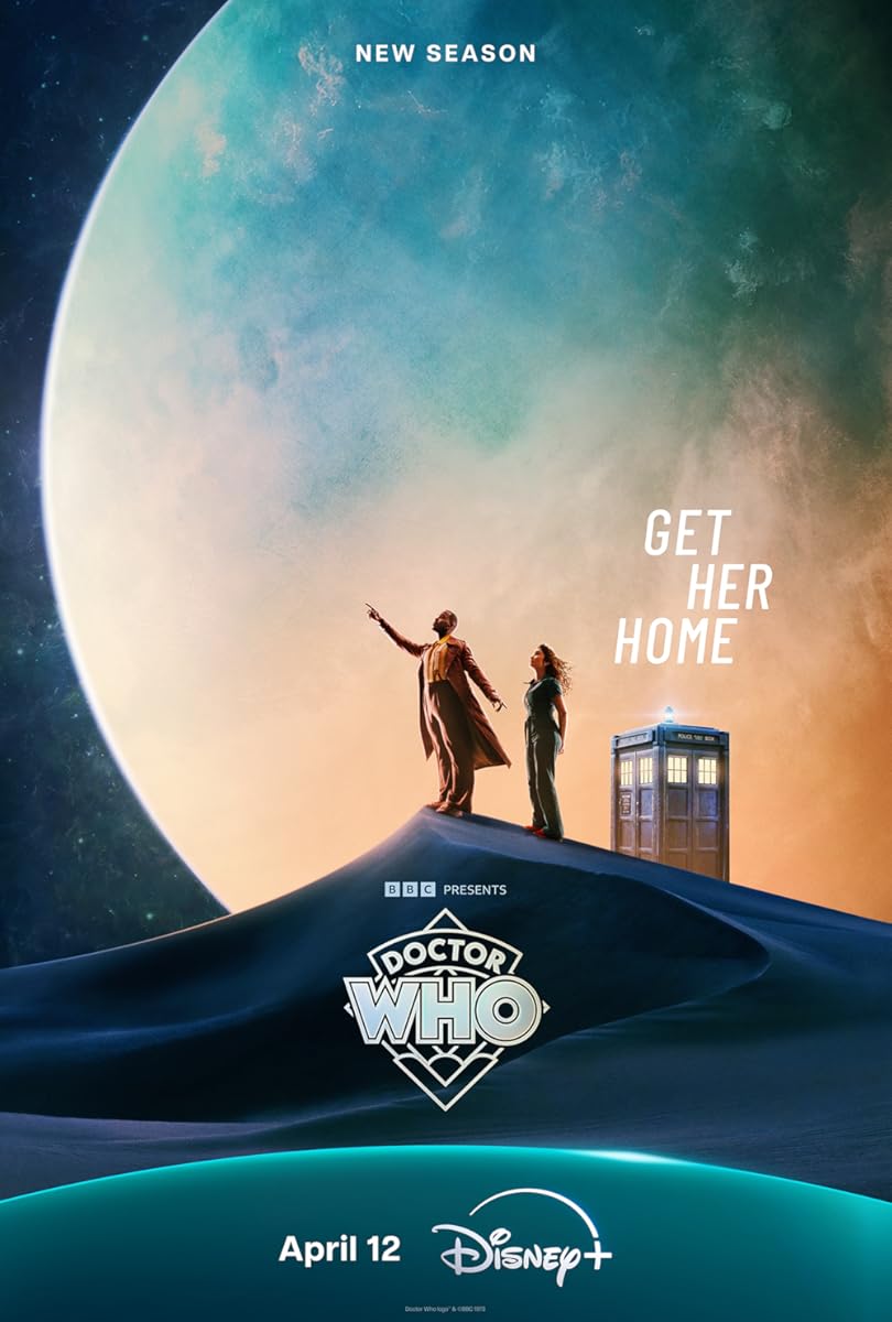 مسلسل Doctor Who الموسم 2 الحلقة 1