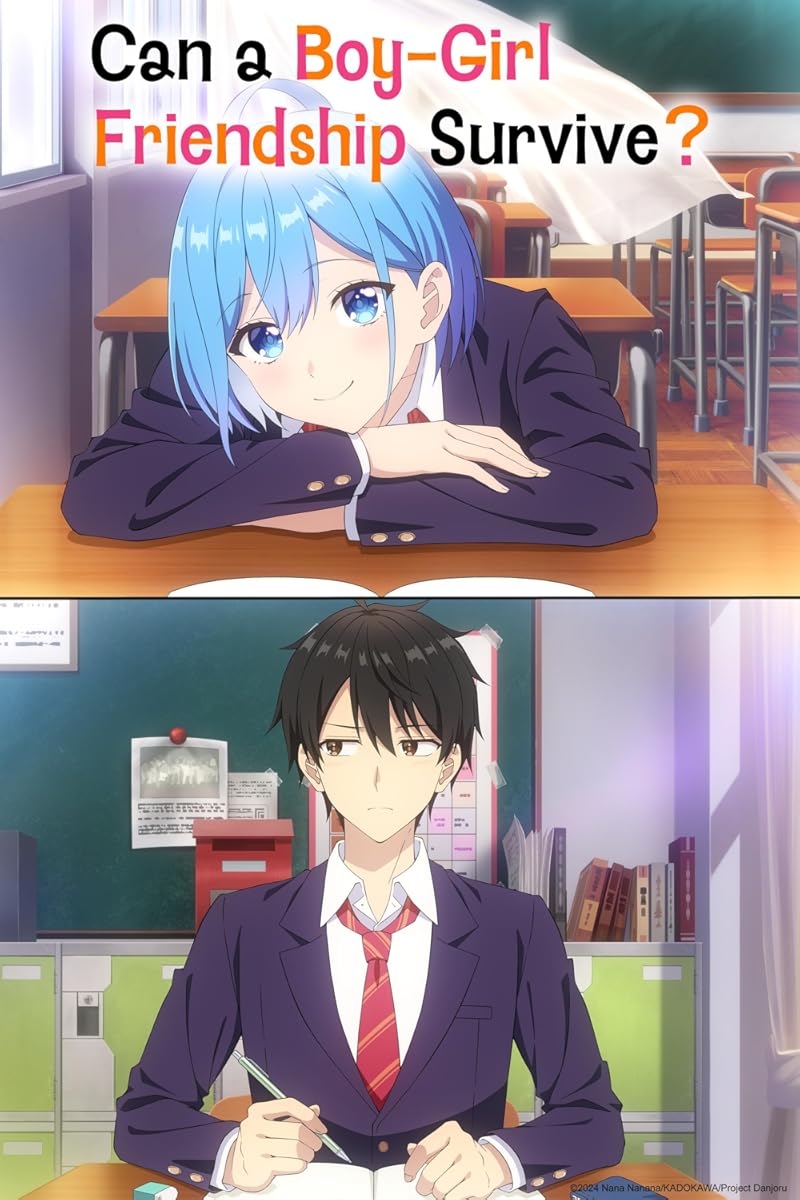 انمي Danjo no Yûjô wa Seiritsu Suru? (Iya, Shinai!!) الموسم 1 الحلقة 2
