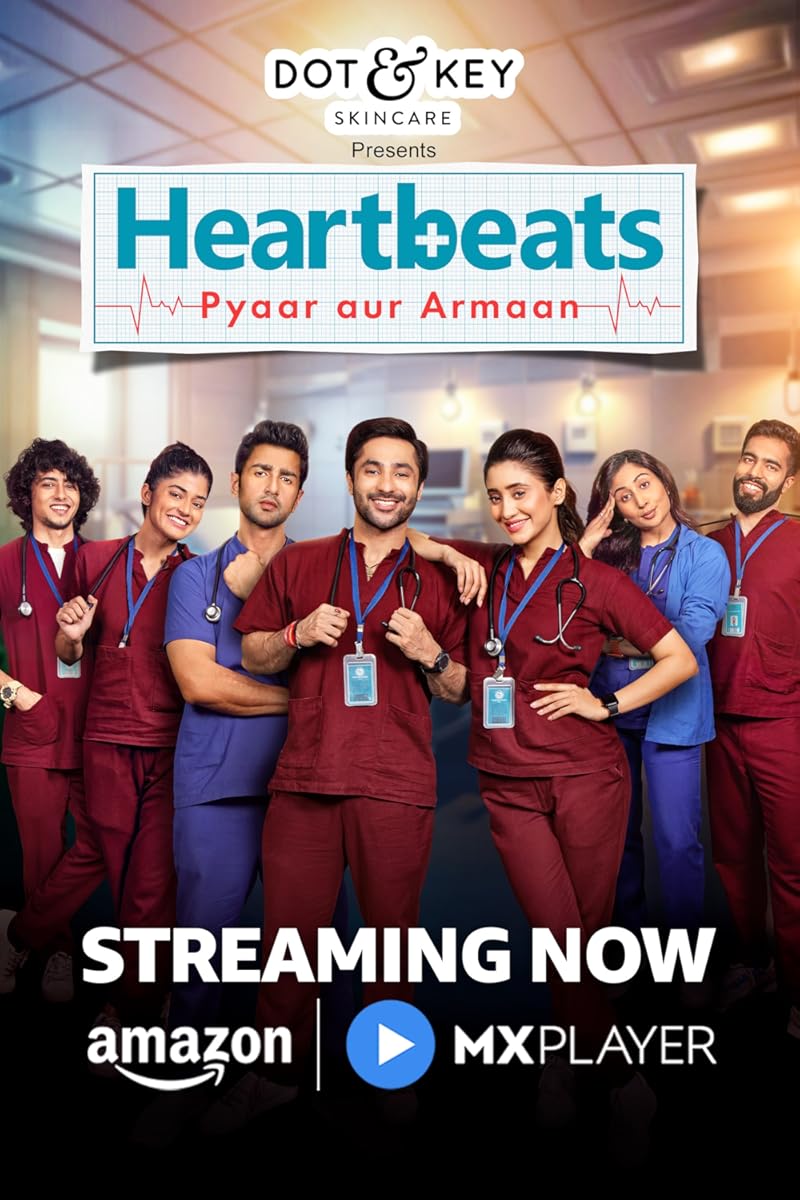 مسلسل Heartbeats: Pyaar aur Armaan 2024 الموسم 1 الحلقة 4