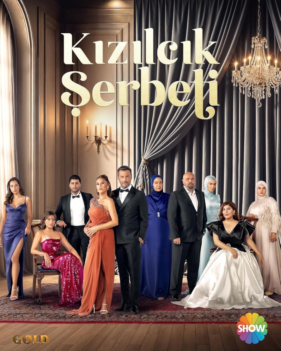 مسلسل شراب التوت الموسم 3 الحلقة 76 مدبلجة