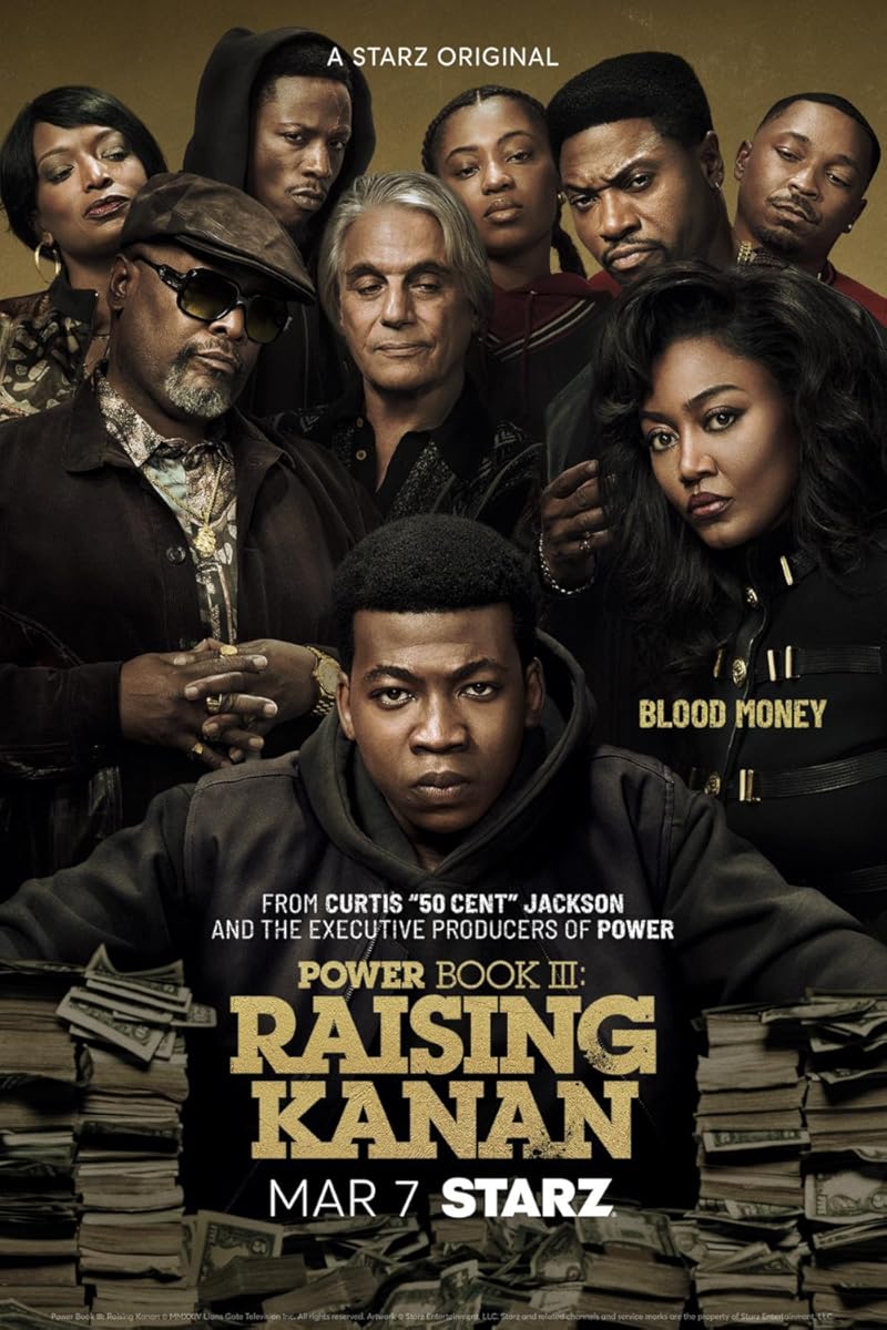 مسلسل Power Book III: Raising Kanan الموسم 4 الحلقة 1
