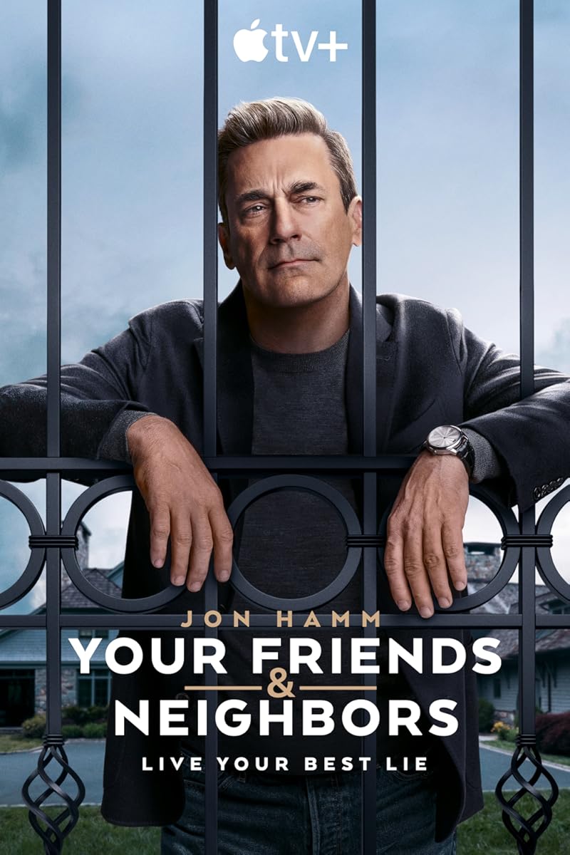 مسلسل Your Friends & Neighbors الموسم 1 الحلقة 2