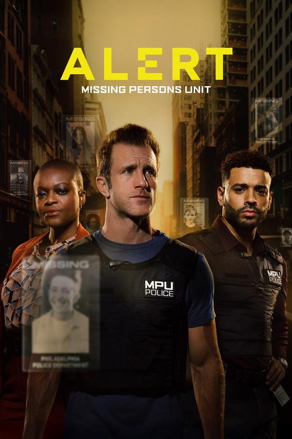 مسلسل Alert الموسم 3 الحلقة 3