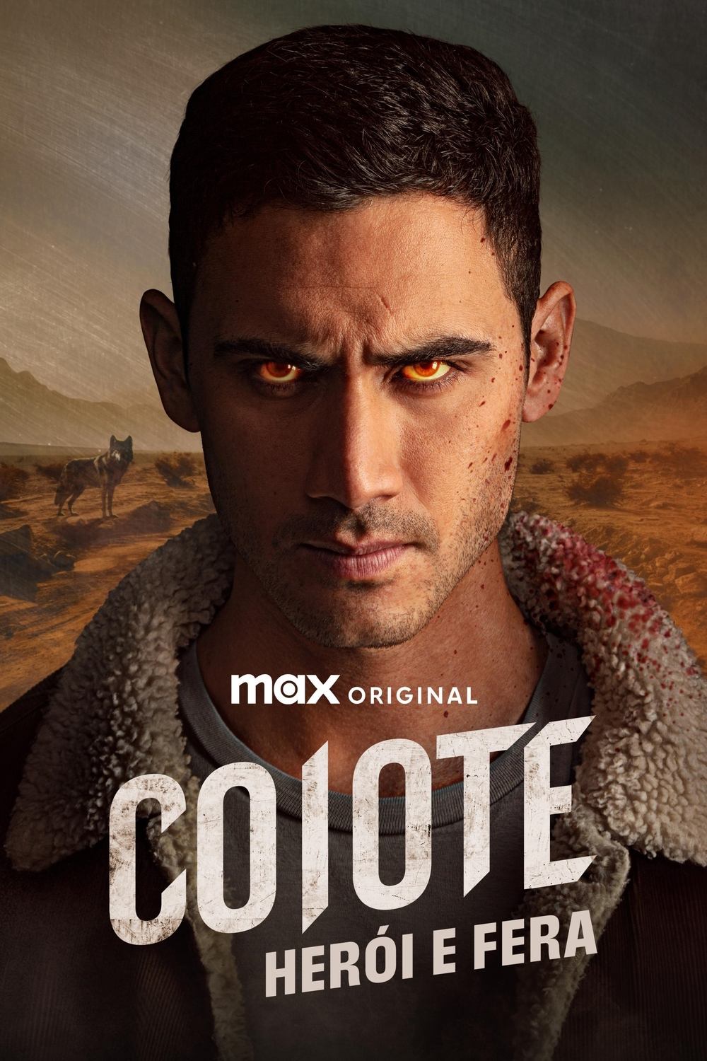 مسلسل Cóyotl: Hero and Beast الموسم 1 الحلقة 8 والاخيرة