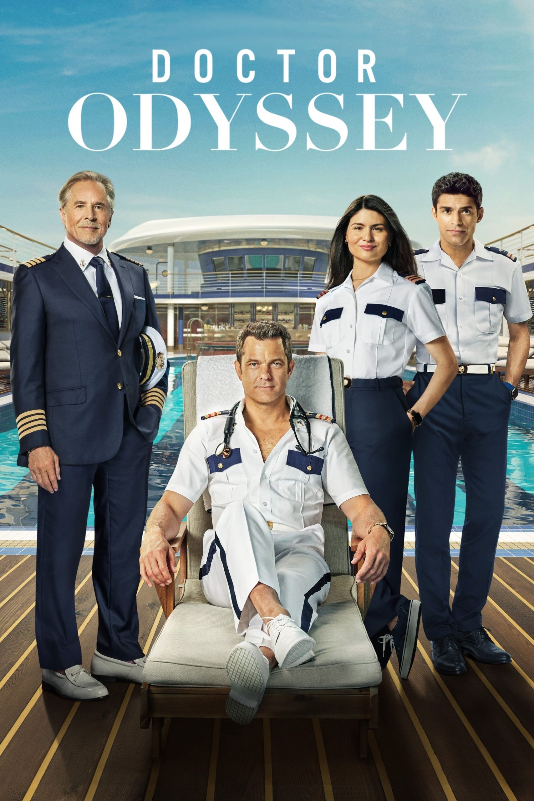 مسلسل Doctor Odyssey الموسم 1 الحلقة 14