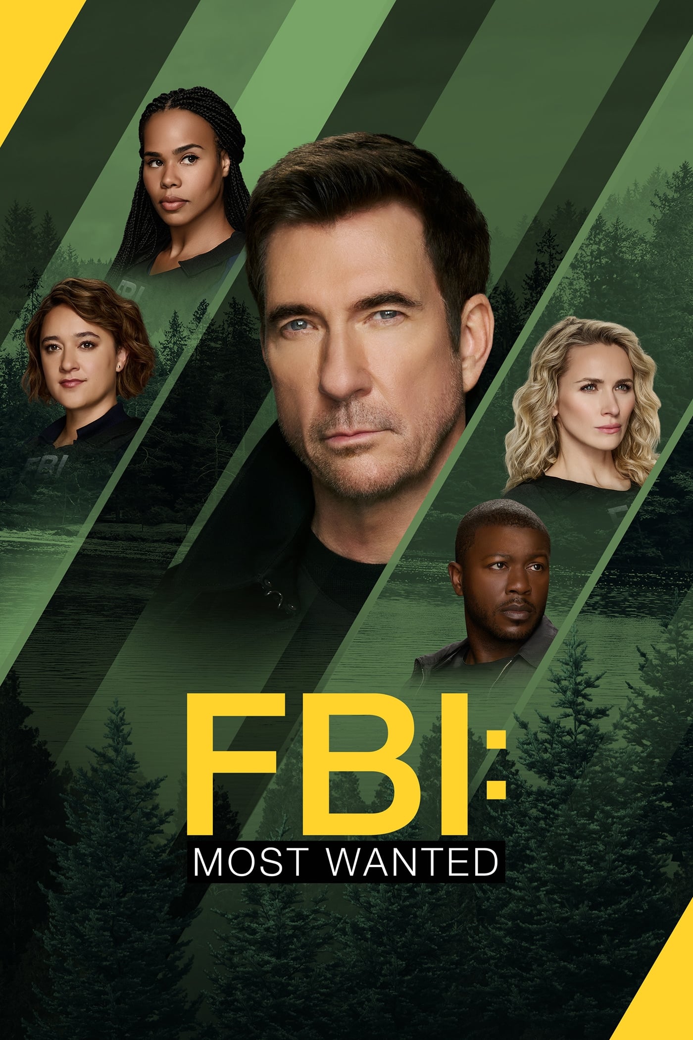 مسلسل FBI: Most Wanted الموسم 6 الحلقة 18