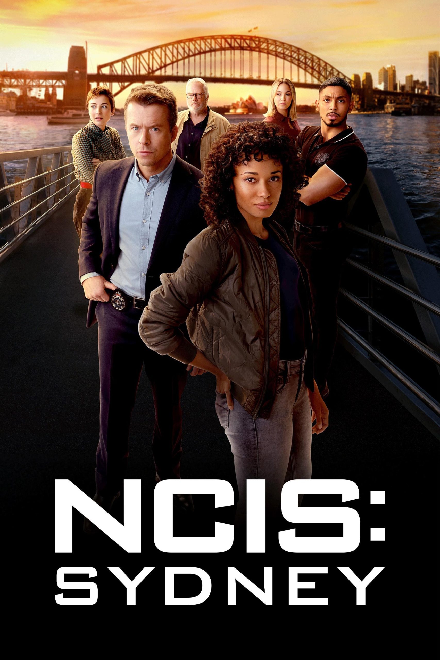 مسلسل NCIS: Sydney الموسم 2 الحلقة 9