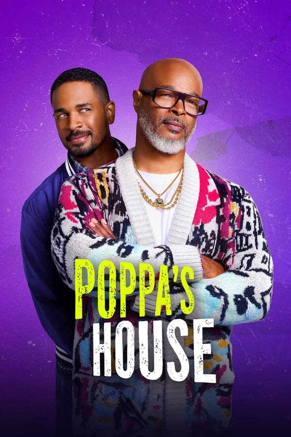 مسلسل Poppa’s House الموسم 1 الحلقة 16