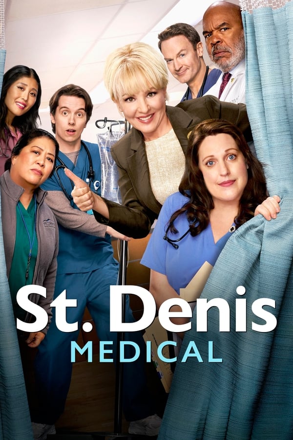 مسلسل St. Denis Medical الموسم 1 الحلقة 17