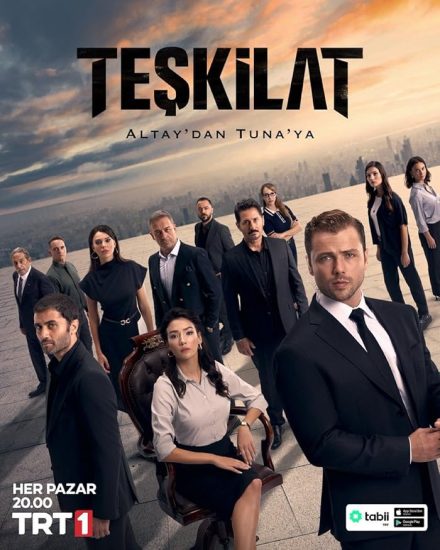 مسلسل المنظمة الموسم 5 الحلقة 28 مترجمة