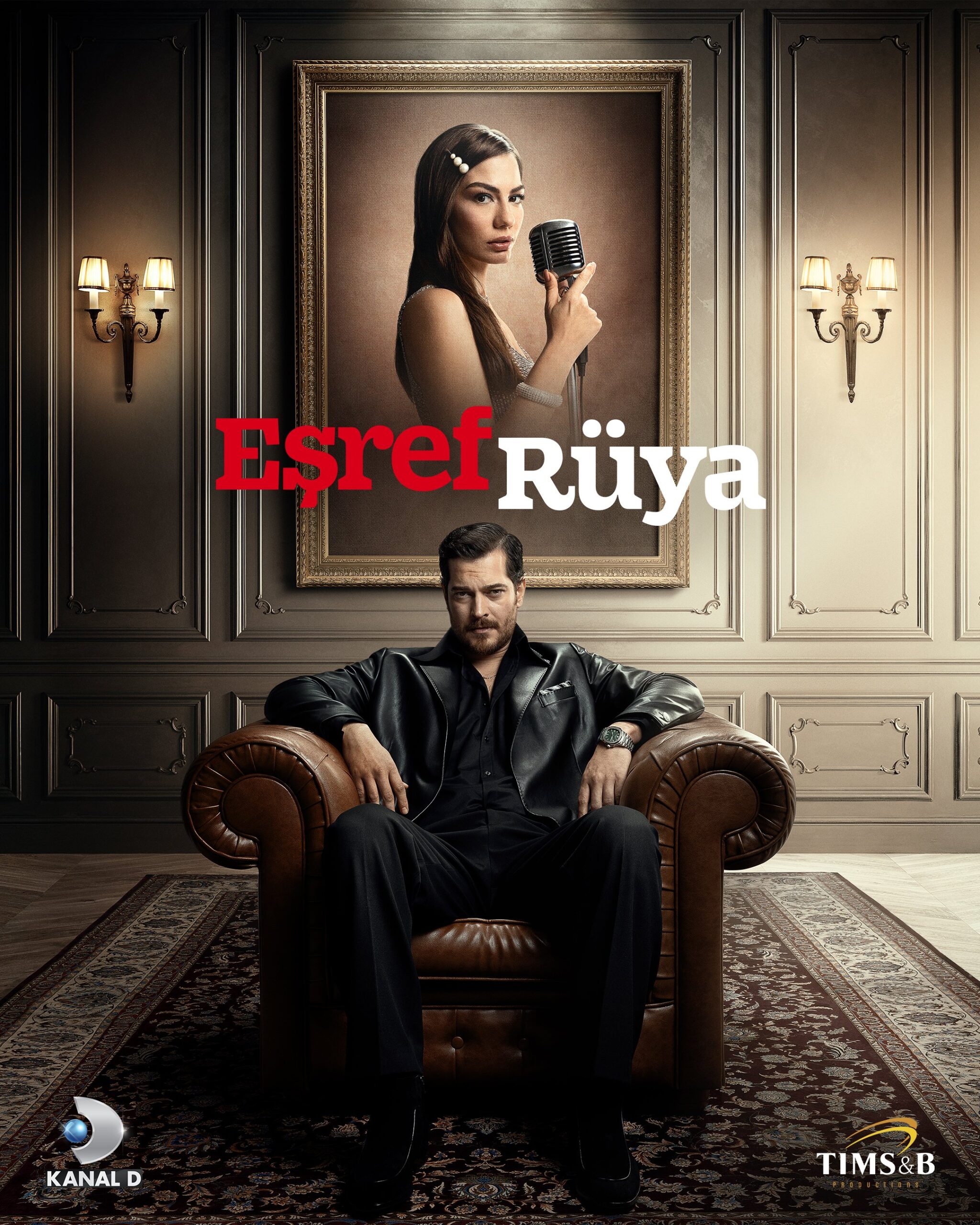 مسلسل حلم اشرف الموسم الاول الحلقة 10 مترجمة