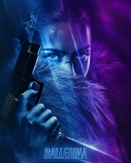 فيلم John Wick Ballerina 2025 مترجم