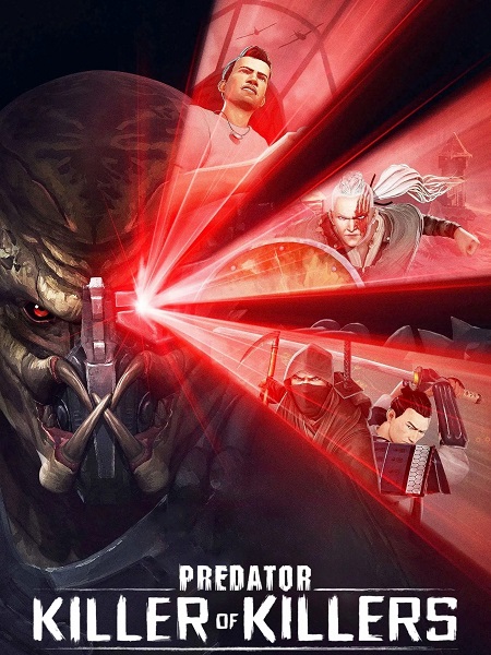 فيلم Predator Killer of Killers 2025 مترجم