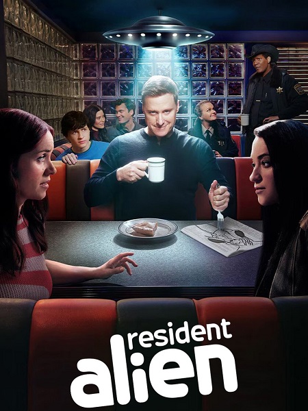 مسلسل Resident Alien الموسم الرابع الحلقة 1 مترجمة