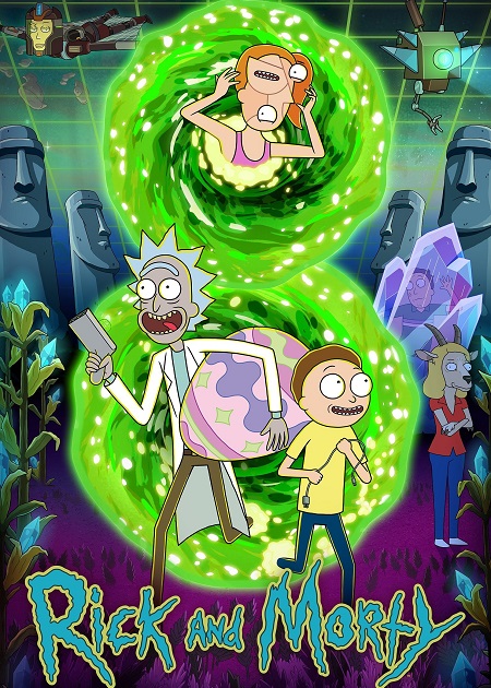 مسلسل Rick and Morty الموسم الثامن الحلقة 3 مترجمة