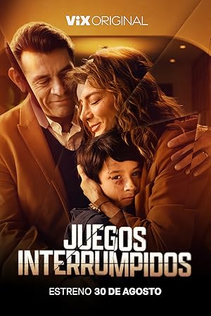 مسلسل Juegos Interrumpidos الموسم الاول الحلقة 1 مترجمة