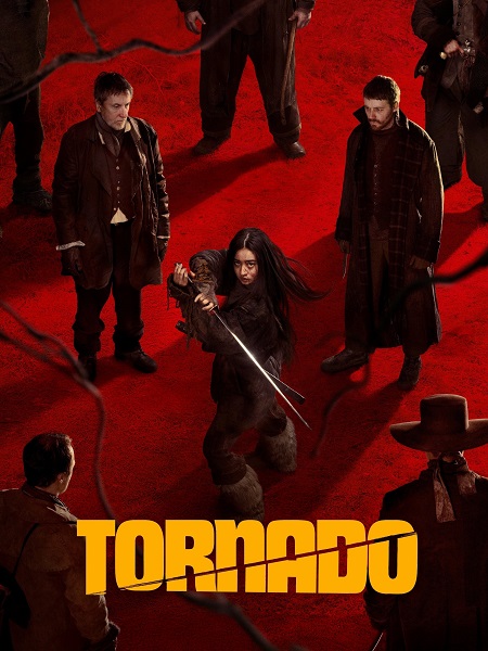 فيلم Tornado 2025 مترجم