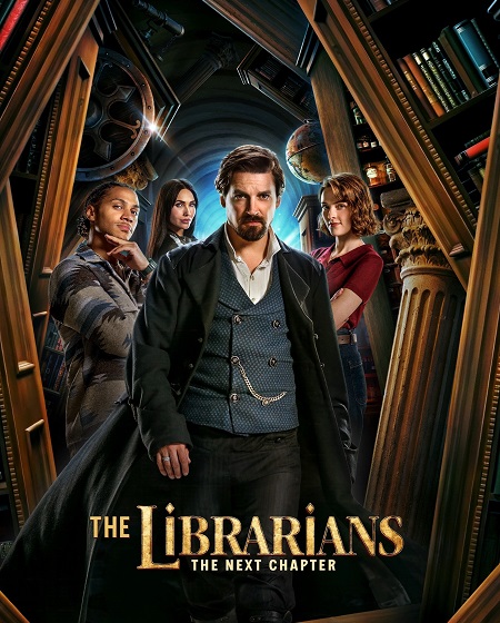 مسلسل The Librarians The Next Chapter الموسم الاول الحلقة 2 مترجمة